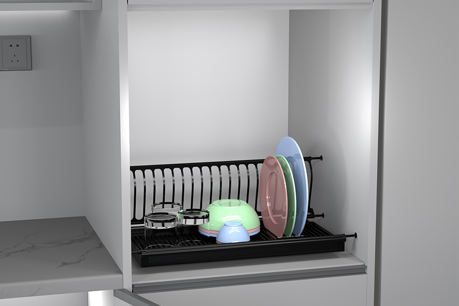 kitchen organization ideas