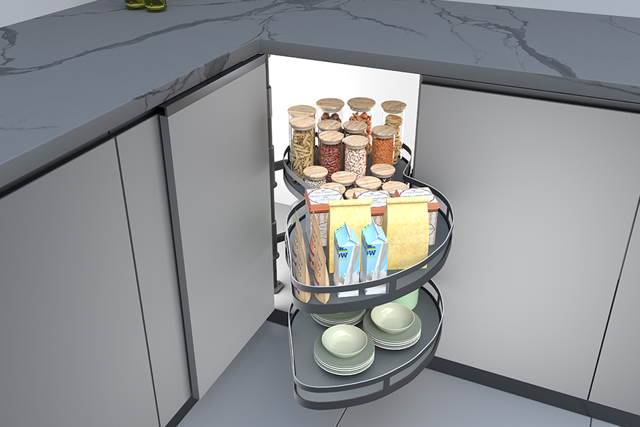 kitchen organization ideas