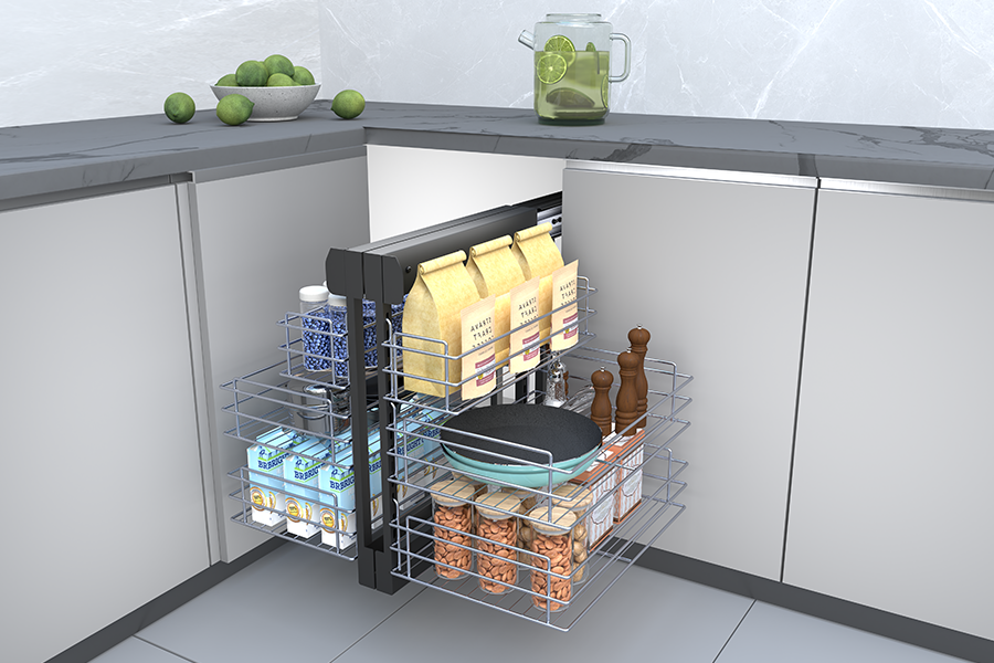 kitchen organization ideas