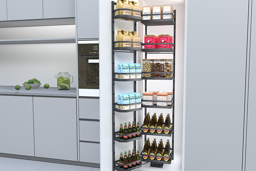 panty storage basket