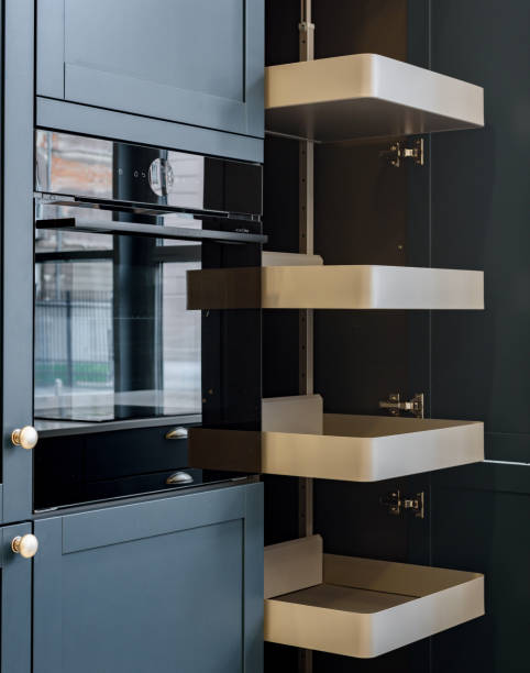 Tall Kitchen Cabinets