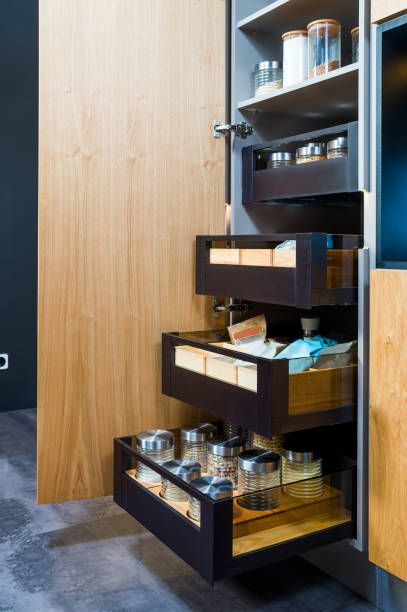 Tall Kitchen Cabinets
