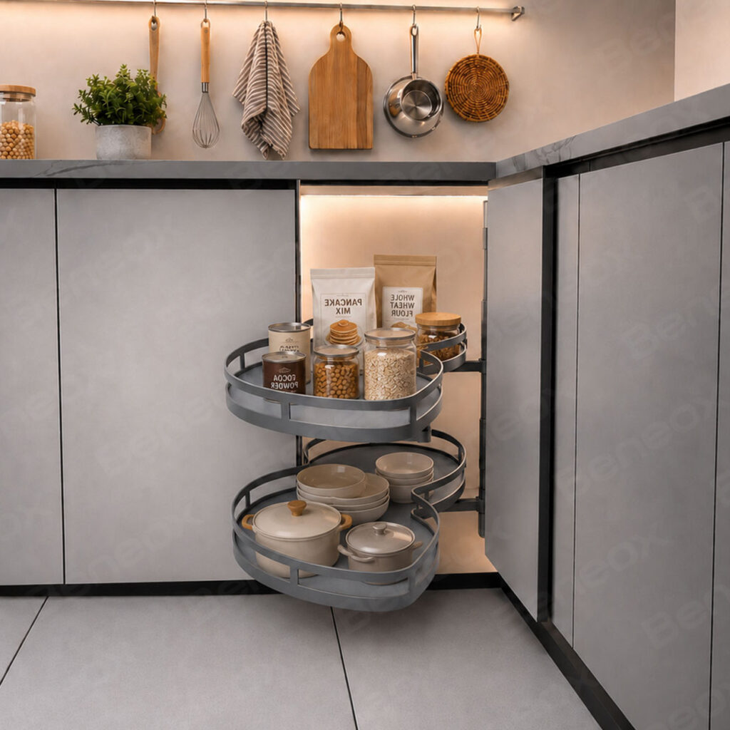 blind corner cabinet