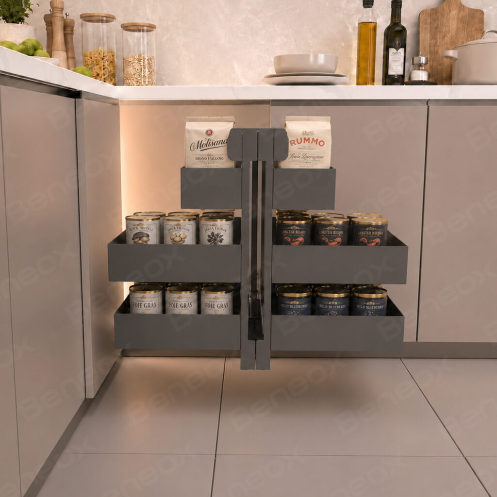 blind corner cabinet