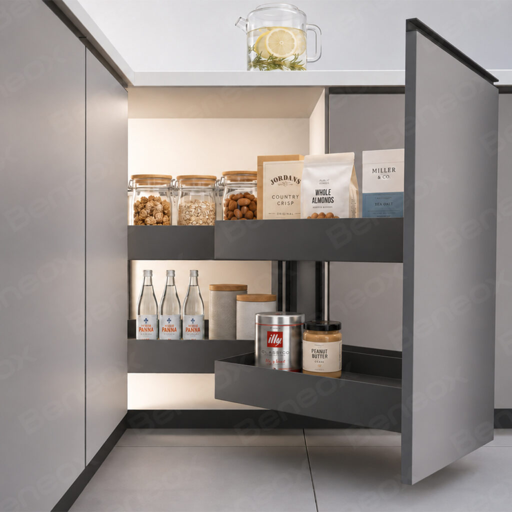 blind corner cabinet