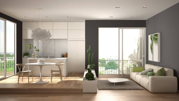 Smart Kitchen Wall Storage Ideas