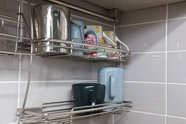 Wall Storage Ideas