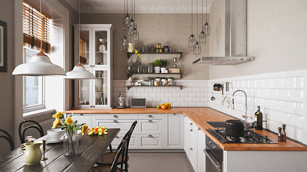How to Maximize Space with a Wall Cabinet Spice Rack?
